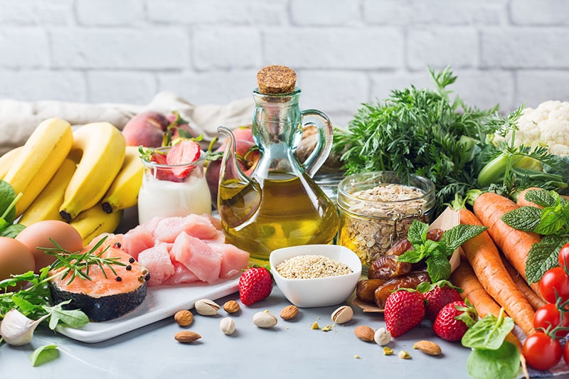 Dieta mediterranea: un piano alimentare salutare per il cuore