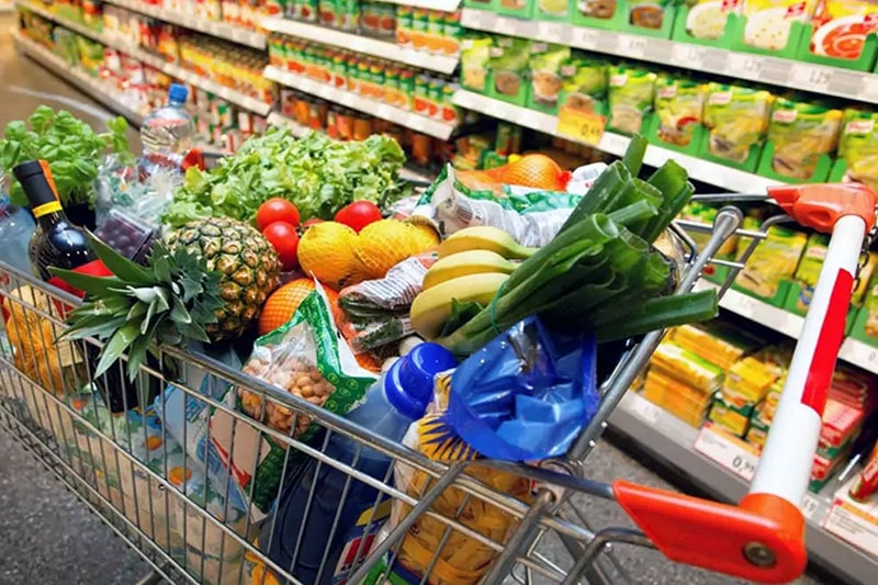 Che valore dai al cibo?