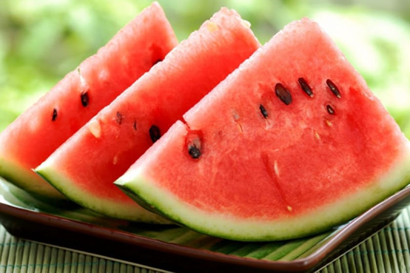 Cocomero e anguria, stesso frutto ricco, ipocalorico e drenante