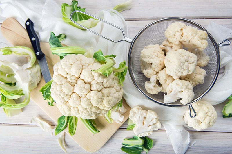 Il Cavolfiore, più che un vegetale!