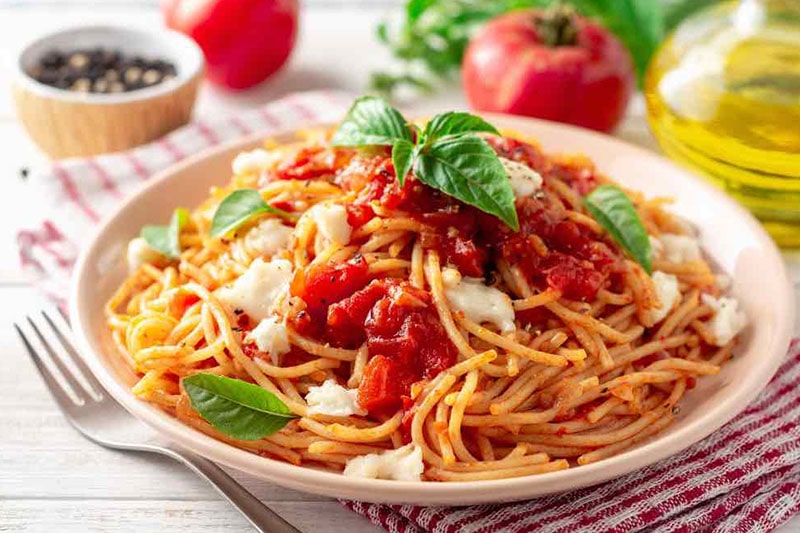 La pasta non fa ingrassare. Ottima anche durante una dieta