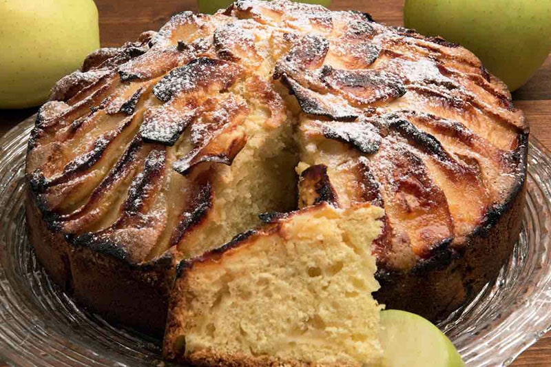 Mangia una torta tra 7 giorni!