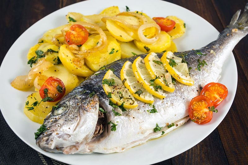 Orata: magra, gustosa e delicata