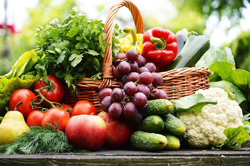 Ortofrutta: nel carrello della spesa più chilometri che prodotti!