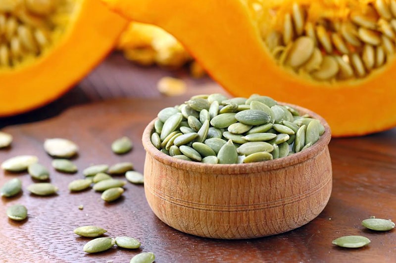 Semi di zucca, altro interessante alimento!