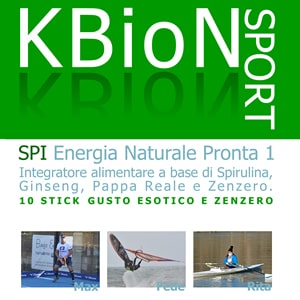 KBioN - Integratore per lo sport 1