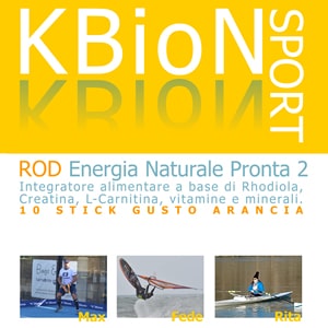KBioN - Integratore per lo sport 2