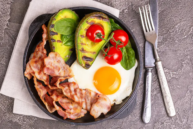 Che cos'è la dieta chetogenica?