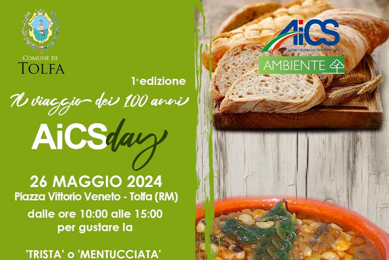 Alimentazione & Salute: a Tolfa il primo 
