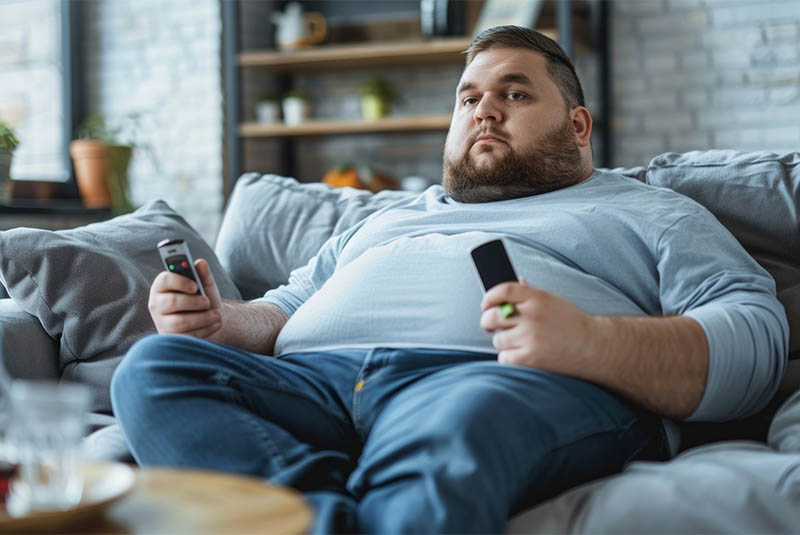 Quasi 1,8 miliardi di adulti a rischio di malattie a causa della scarsa attività fisica